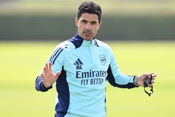 intrebarea care l a infuriat pe mikel arteta antrenorul a parasit interviul fara sa mai raspunda 67cf0d9478e6d