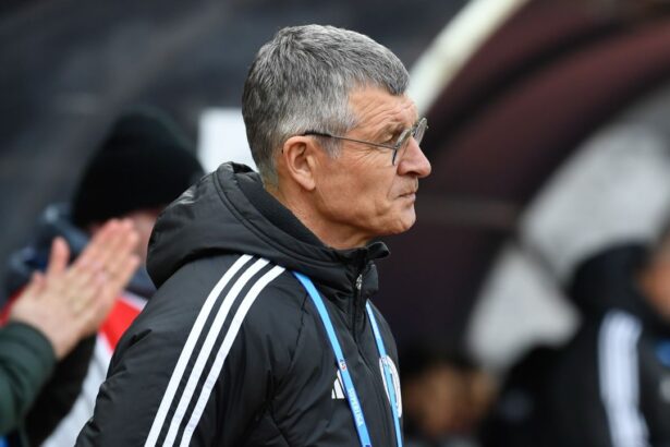 ioan ovidiu sabau a tras concluziile dupa infrangerea cu craiova ce asteptari are de la play off 67d4966ab4c68