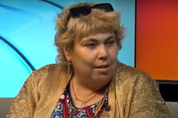 ioana tufaru e atenta pana si la banii pe care ii cheltuie pe mancare dupa ce plateste chirie 1 200 de lei ce are in frigiderul de criza 67d436e5c1506