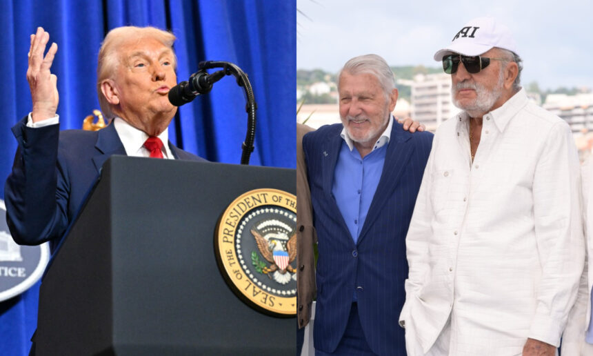 ion tiriac l a dat de gol pe ilie nastase ce prietenie are acesta cu donald trump a stat la nunta lui ilie de la 9 seara pana la 6 dimineata 67d93a2fddacd