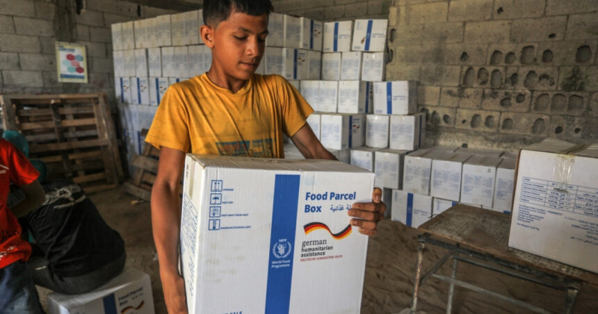israelul a suspendat intrarea ajutoarelor in gaza dupa expirarea primei faze a armistitiului cu hamas motivul deciziei lui netanyahu 67c422e0f0c14