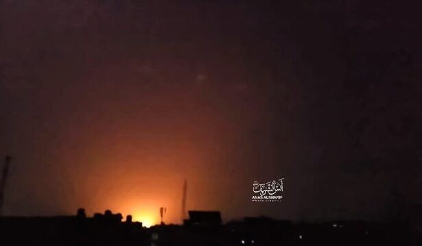 israelul efectueaza lovituri de amploare in intreaga fasie gaza 67d8f9828adab