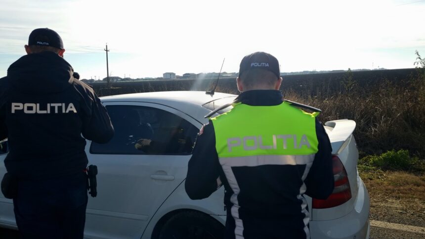 jale in trafic in tulcea soferi beti sau sub influenta substantelor interzise prinsi de politisti 67ce944d94e58