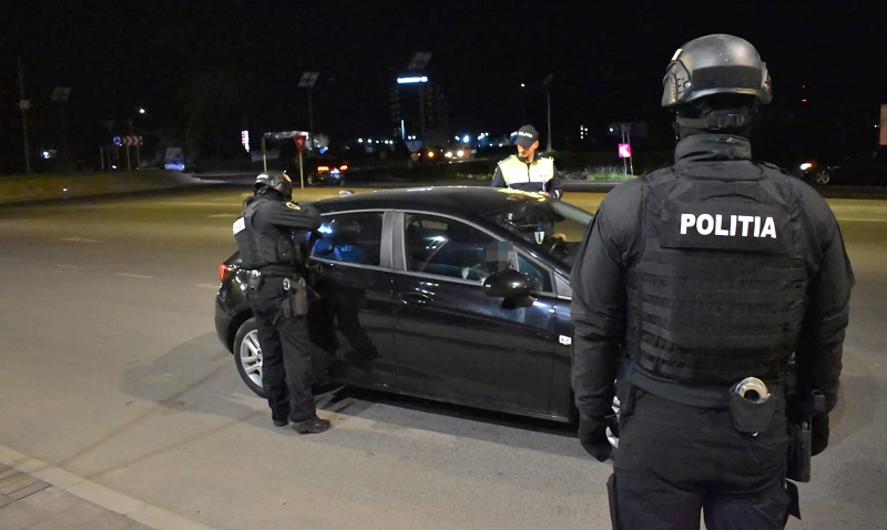 jale in trafic la constanta soferi beti prinsi de politisti pe principalele bulevarde din oras 67e50510cc96f