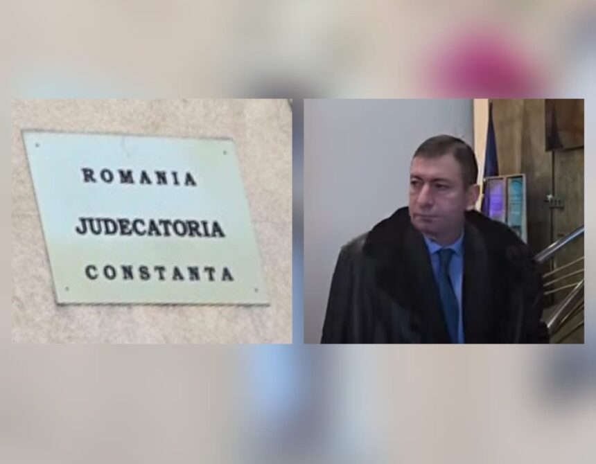 judecatorul davidencu razvan vladimir de la judecatoria constanta exclus din magistratura 67e3a565ba954