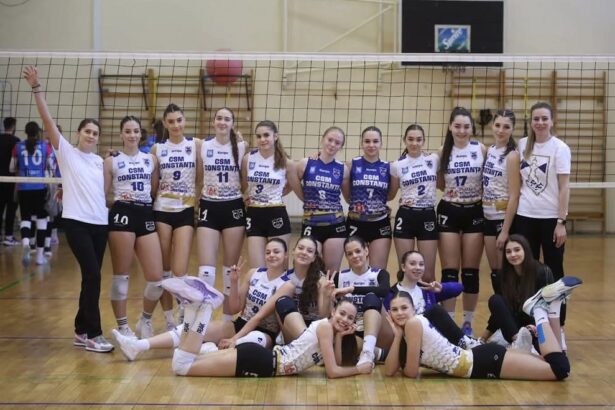 junioarele de la csm constanta lupta pentru titlul national la volei 67e195141d59a