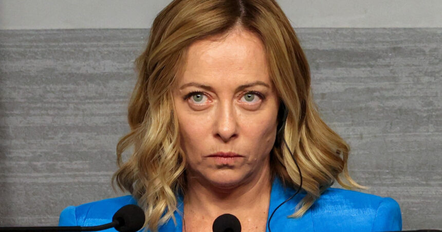 justitia italiana ii ordona guvernului giorgia meloni sa despagubeasca migranti care nu au fost lasati sa debarce in tara 67cb083450055