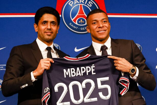 kylian mbappe da din casa care este relatia francezului cu nasser al khelaifi 67d8956ae7e4a