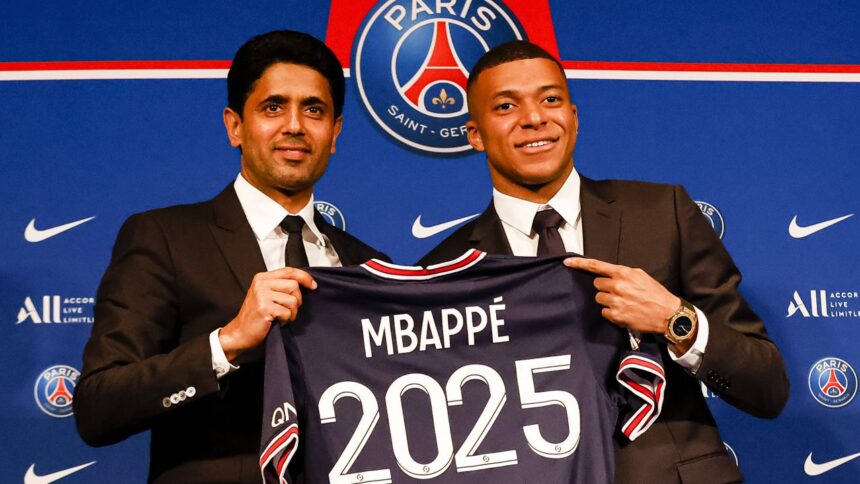 kylian mbappe da din casa care este relatia francezului cu nasser al khelaifi 67d8956ae7e4a