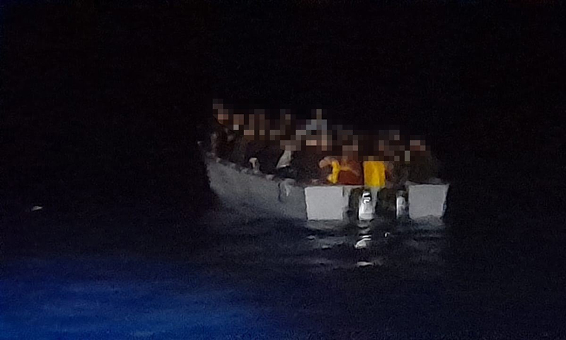 la un pas de dezastru peste 40 de persoane salvate de politistii de frontiera din constanta in 2023 doi cetateni turci condamnati pentru trafic de migranti 67e8e87659509