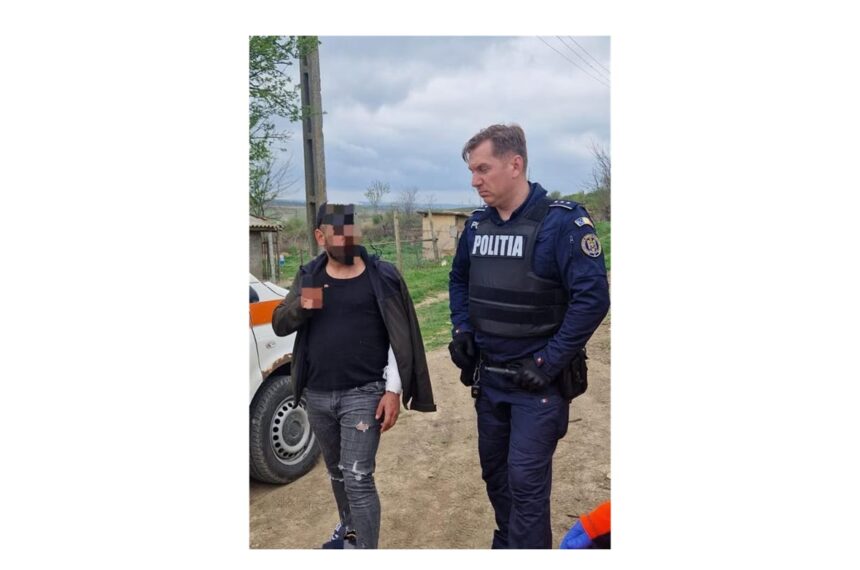 la un pas de tragedie in lipnita un barbat s a inchis in casa si a amenintat ca se omoara 67e95841cdb56