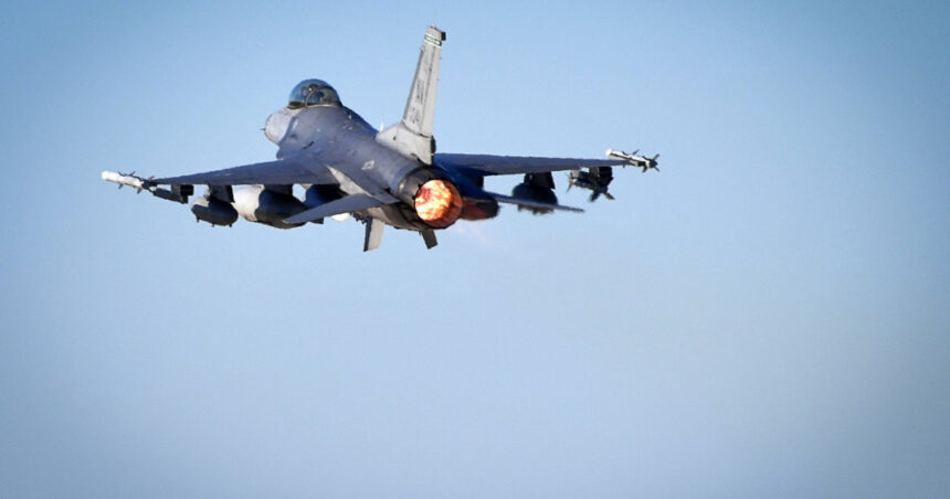laudele unui pilot ucrainean pentru avioanele f 16 primite de la occident ce spune despre reactia rusilor cand lupta contra aeronavei 67e5ba3d95a45