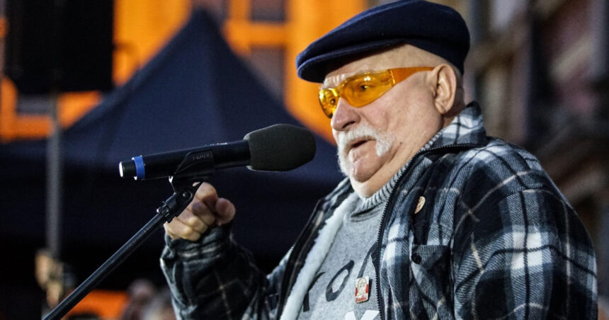 lech walesa scrisoare cu dezgust catre donald trump cearta din biroul oval ne a amintit de interogatoriile securitatii 67c5b3eeca64f