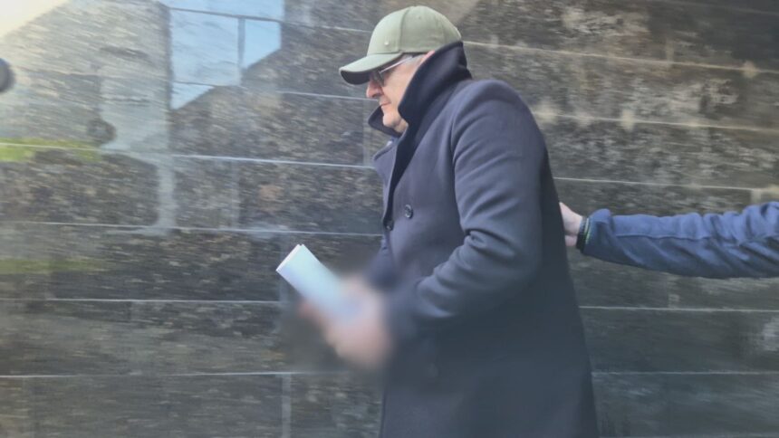 libertatea lui marius sponoche fostul manager al spitalului cernavoda decisa azi la tribunalul constanta 67cfdec68c064