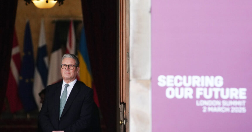 liderii tarilor baltice revoltati ca nu au fost invitati sa participe personal la summitul de la londra starmer si a prezentat scuze 67c4896e55a91