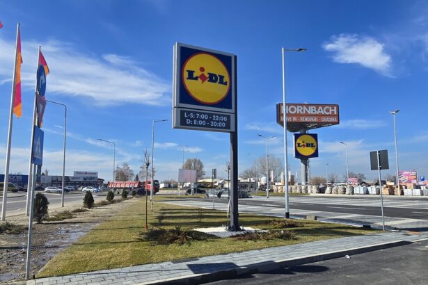 lidl romania inaugureaza un nou magazin in constanta unde este situat acesta 67daa2fb2e6f1