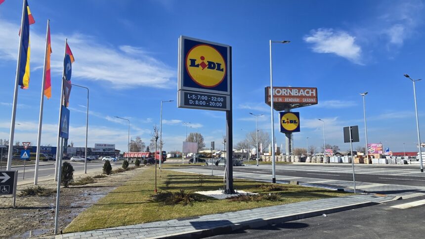 lidl romania inaugureaza un nou magazin in constanta unde este situat acesta 67daa2fb2e6f1