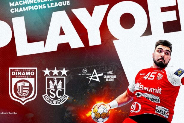 live text dinamo magdeburg meciul sezonului pentru dulai in play off ul pentru sferturile ehf champions league 67e3d13c7a179