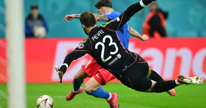 live text fcsb a pierdut la o diferenta de doua goluri meciul cu olympique lyon in prima mansa a optimilor de finala ale europa league 67ca041df3531