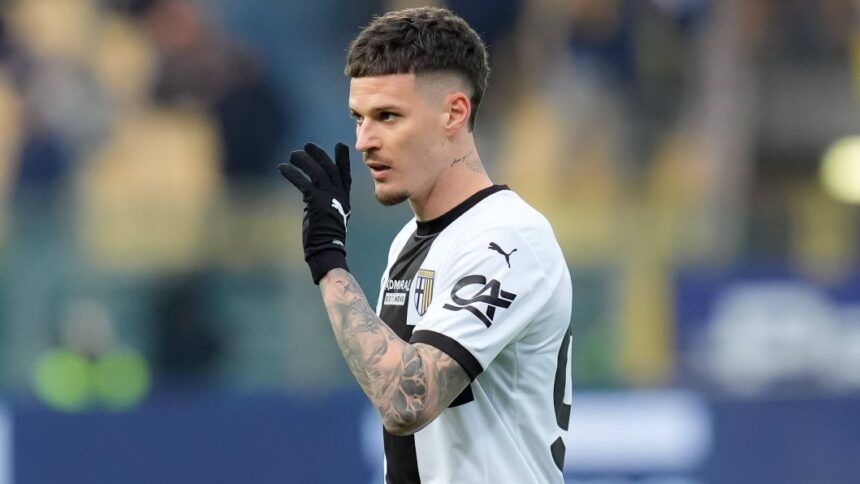 live text verona parma de la 1930 in serie a dennis man anuntat titular cum arata echipele de start 67eabd17b086d