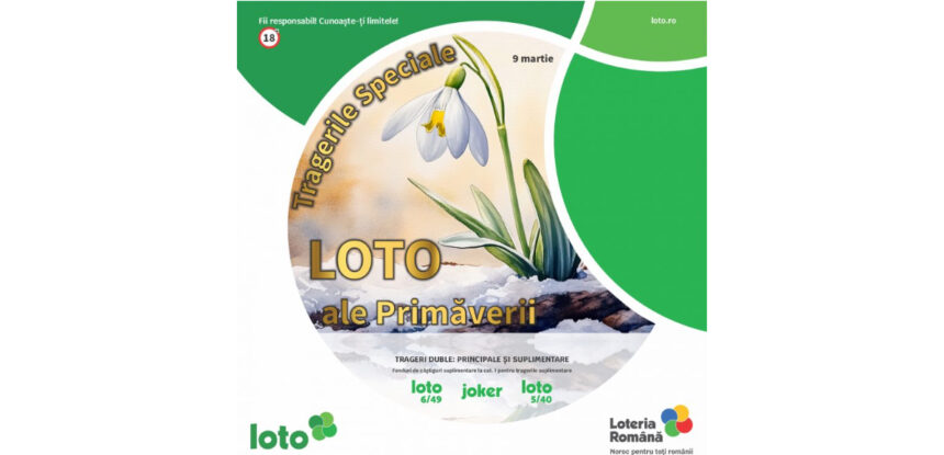 loteria romana anunta astazi trageri duble si suplimentarea castigurilor cu 350 000 de lei 67cd5ee3eba94