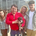 lucky si a gasit drumul acasa puiutul de la adapostul din constanta a fost adoptat 67e2f1eb5ab2f
