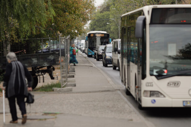 lucrarile pentru largirea bulevardului prelungirea ghencea vor fi reluate anuntul facut de nicusor dan 67e67f22a2aa9
