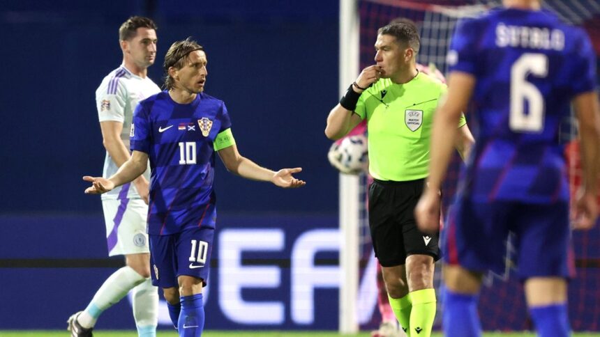 luka modric nu s a prezentat la conferinta de presa dinaintea duelului cu franta motivul neasteptat 67db318bddb93