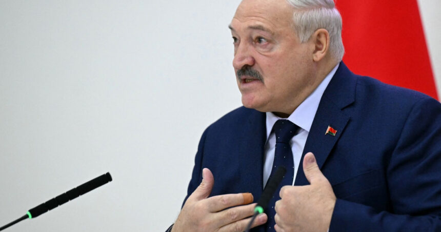 lukasenko si a demis premierul si a remaniat guvernul asa cum am promis o noua generatie va conduce tara 67cef252238f9