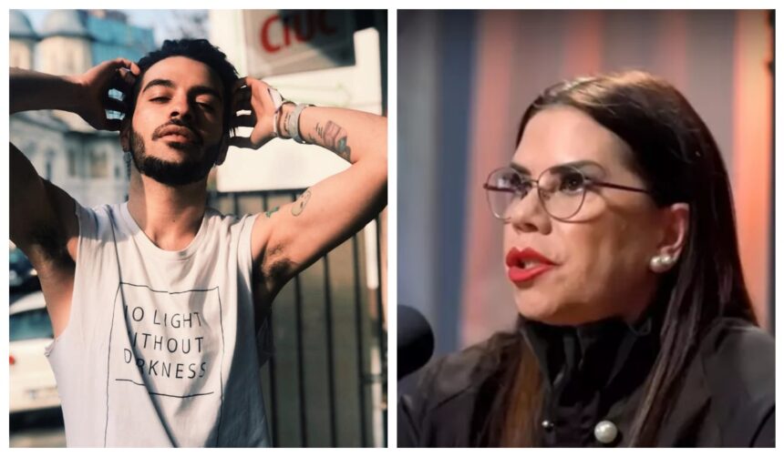 luminita anghel si sotul ei au ajuns la politie dupa ce au fost amenintati cu moartea de david puscas sfideaza pe toata lumea 67e28973109dc