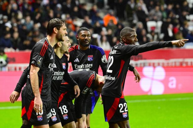lyon in forma maxima inaintea returului cu fcsb victorie uriasa in ligue 1 67ce80f9c6769