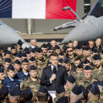 macron anunta modernizarea unei baze aeriene pentru arme nucleare aproape de granita cu germania 67da746fe620e