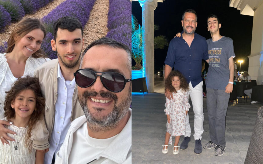 madalin ionescu rupe tacerea despre relatia pe care o are fetita lui petra cu fratele ei filip care sufera de hemipareza ea a fost extrem de matura 67d83cb90f804