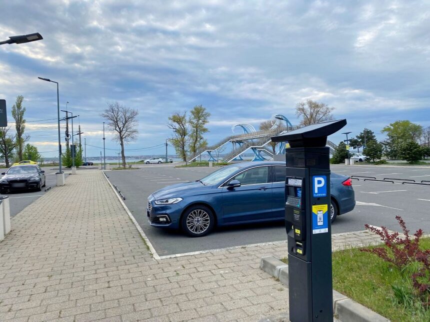 mai multi constanteni au fost amendati pentru ca nu au platit parcarea in mamaia habar nu aveam ca se plateste parcarea iarna 67cb948470c00
