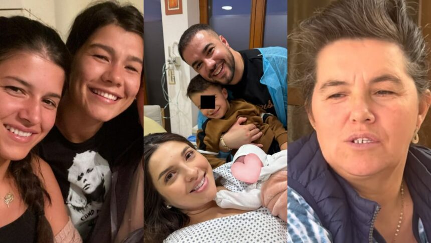 mama geta nu s a abtinut dupa ce a vazut imaginile cu fetita lui culita sterp si surorile lui au avut ceva de zis pot spune doar atat abia astept sa 67c6c85c52c89