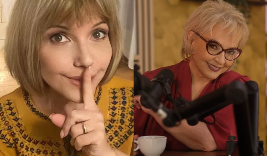 marina almasan o ataca dur pe mihaela tatu dupa ce s a intors in televiziune acuza antena 1 ca i a copiat emisiunea de la tvr s au repezit ca hienele 67d1383e4a8e1