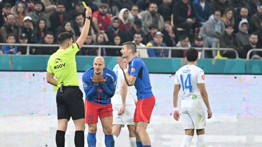marius avram este sigur chiriches nu ar fi trebuit sa fie suspendat pentru derby ul cu rapid din play off 67cf2d390a364