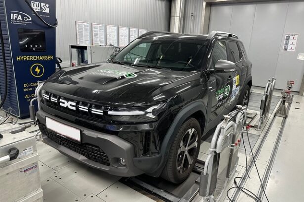 masinile cu cel mai mic consum benzina diesel si electric dacia duster a fost testat cu motorul de 1 2 litri 67c2b35734284