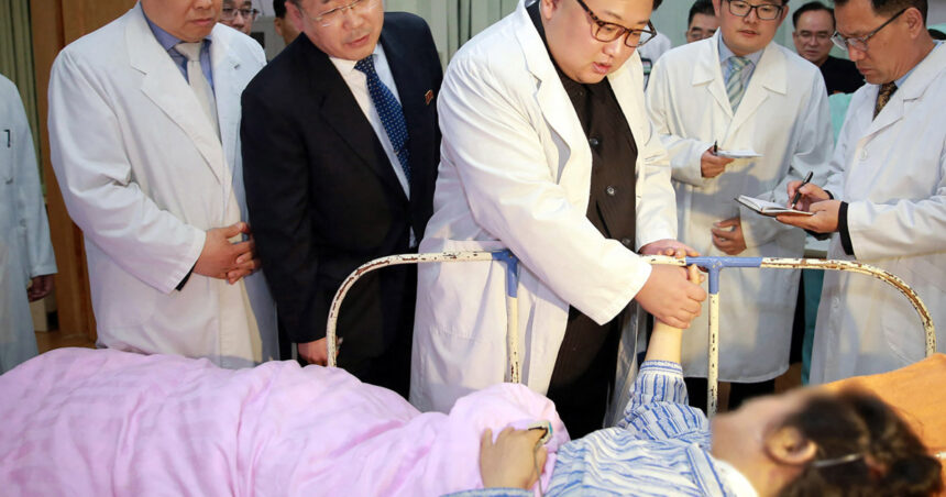 medici nord coreeni se vor pregati la spitale din moscova si vor impartasi la schimb secretele medicinei nationale 67e414303552b