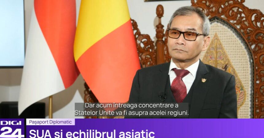 meidyatama suryodiningrat ambasadorul indoneziei in romania gomoku jocul asiatic al echilibrului 67d4075c83259