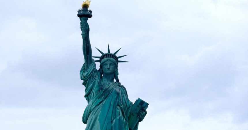 mesajul administratiei trump pentru politicianul francez care vrea returnarea statuii libertatii nici vorba 67d8ff19a2212