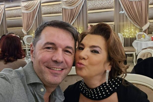 mihaela borcea si sorin rap au stabilit data nuntii cum vor arata cele doua rochii de mireasa si sorin tot doua tinute va avea 67dace40879bb