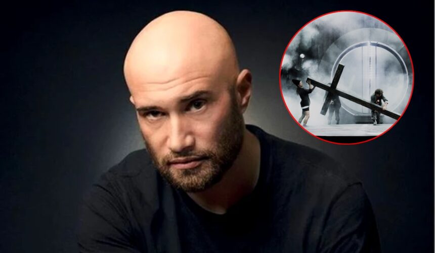 mihai bendeac reactie dupa scandalul cu spectacolul proorocul ilie de la tnb se raporteaza la religie precum se raporteaza ultrasii la fotbal 67ea332b831b5