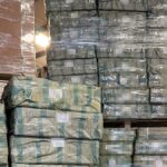 mii de produse susceptibile a fi contrafacute in valoare de aproximativ 3 8 milioane lei descoperite de politistii de frontiera constanteni 67cacf533bff8