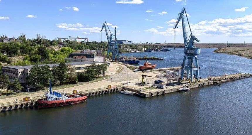 ministerul economiei absent la adunarea generala pentru aprobarea iesirii damen din santierul naval mangalia 67d85461ccf47