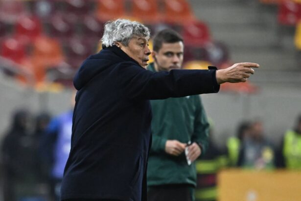 mircea lucescu mai primeste si vesti bune unul dintre internationalii accidentati a revenit pe gazon 67cd5d322b256