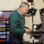 mircea rednic certat de un reporter la conferinta in 2023 exact cu acelasi text ati venit stiti bine ce se intampla aici 67c2eda6c2c53