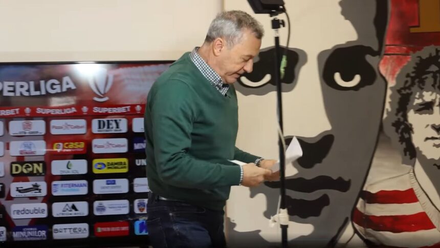 mircea rednic certat de un reporter la conferinta in 2023 exact cu acelasi text ati venit stiti bine ce se intampla aici 67c2eda6c2c53