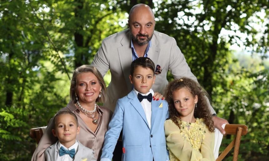 mirela vaida probleme cu cei trei copii marturisirile facute de prezentatoarea tv cam ce stare are o mama 67c40cc1b9215
