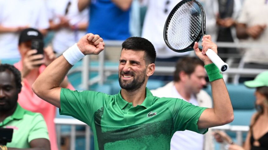 moment istoric la miami in uralele americanilor djokovic a doborat inca un record detinut pana acum de nadal 67e10badc44db